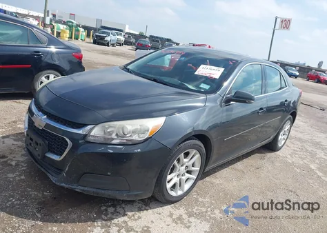 2015 Chevrolet Malibu 1Lt from USA, damaged, VIN 1G11C5SL2FF311329